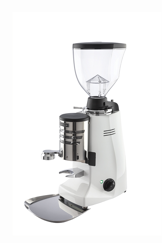 Major V - Mazzer